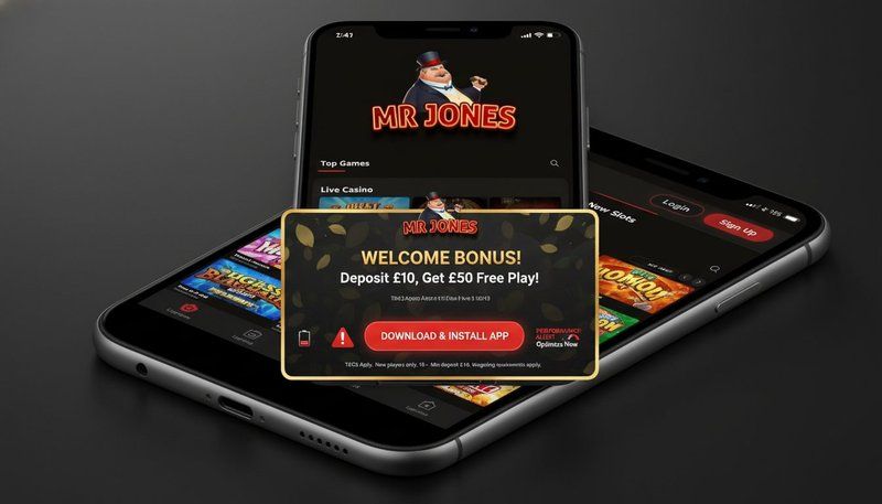 Mr jones casino promo code in United Kingdom Mr jones casino promo code in United Kingdom